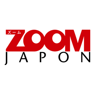 Zoom Japon Logo PNG Vector