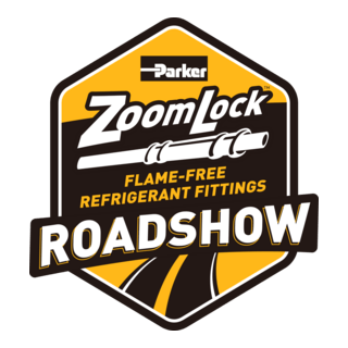 ZoomLock Roadshow Logo PNG Vector