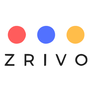 Zrivo.com Logo PNG Vector