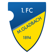 1.FC Mönchengladbach Logo PNG Vector