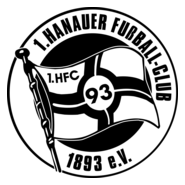 1. Hanauer FC 1893 Logo PNG Vector