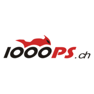 1000PS Logo PNG Vector