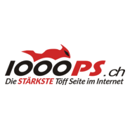 1000PS Logo PNG Vector