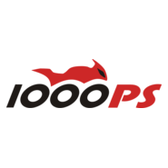1000PS Logo PNG Vector