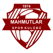 1974 Mahmutlarspor Logo PNG Vector