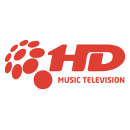 1HD Music Television Logo PNG Vector