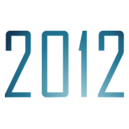 2012 Movie Logo PNG Vector