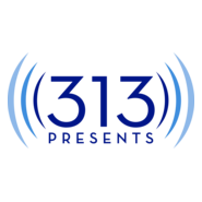 313 Presents Logo PNG Vector