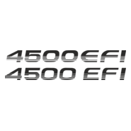 4500 efi Logo PNG Vector