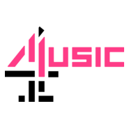 4music Logo PNG Vector