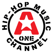 A-ONE HIP-HOP Music Channel Logo PNG Vector