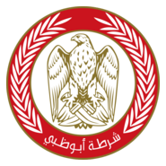 Abu Dhabi Police Logo PNG Vector