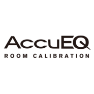AccuEQ ROOM CALIBRATION Logo PNG Vector