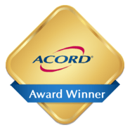 ACORD Award Winner Logo PNG Vector