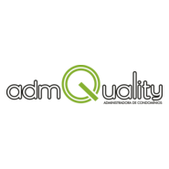 ADM Quality - Administradora de Condomínios Logo PNG Vector