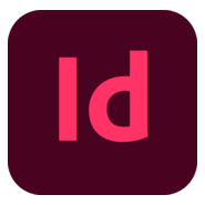 Adobe InDesign Logo PNG Vector