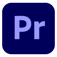 Adobe Premiere Logo PNG Vector