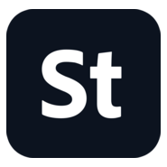 Adobe Stock Icon Logo PNG Vector