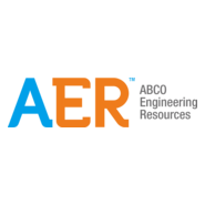 AER ABCO Engineering Resources Logo PNG Vector