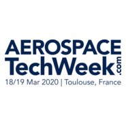Aerospace Tech Week Logo PNG Vector