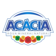 ÁGUA ACÁCIA Logo PNG Vector