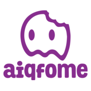 aiqfome Logo PNG Vector