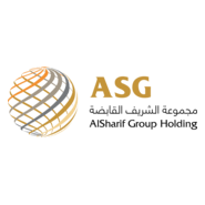 Al Sharif Group Holdings Logo PNG Vector