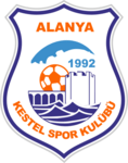 Alanya Kestelspor Logo PNG Vector