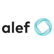 Alef Edge Logo PNG Vector