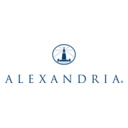 Alexandria Real Estate Equities Logo PNG Vector