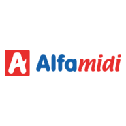 Alfamidi Logo PNG Vector