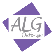 ALG Defense Logo PNG Vector