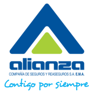 ALIANZA SEGUROS Logo PNG Vector