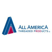 All America Threaded Products Logo PNG Vector