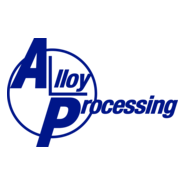 Alloy Processing Logo PNG Vector