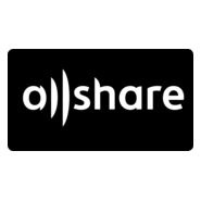 AllShare Logo PNG Vector