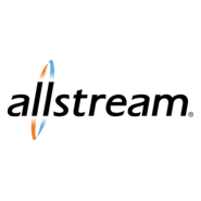 Allstream Business Logo PNG Vector