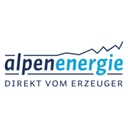 Alpenenergie Gesellschaft für Energievermarktung Logo PNG Vector