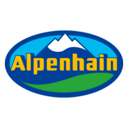 ALPENHAIN Käsespezialitäten Logo PNG Vector