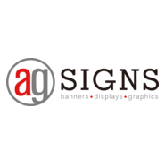 AlphaGraphics Signs Logo PNG Vector