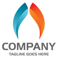 Amazing Modern Company Logo PNG Vector