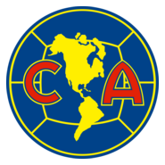 América (1992-2007) Logo PNG Vector