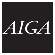 American Institute of Graphic Arts Logo PNG Vector