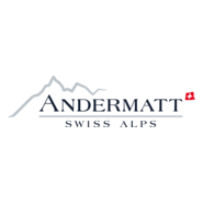 Andermatt Swiss Logo PNG Vector
