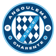 Angoulême Charente FC Logo PNG Vector