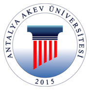 Antalya AKEV Üniversitesi Logo PNG Vector
