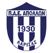 Apollon Larissa FC Logo PNG Vector