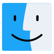 Apple Mac OS Logo PNG Vector