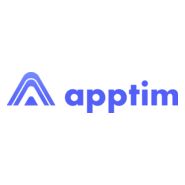 apptim Logo PNG Vector