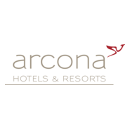 arcona Hotels and Resorts Logo PNG Vector